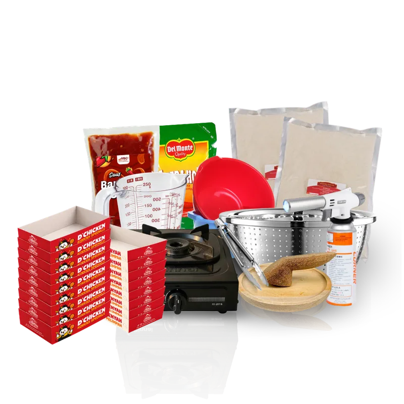 Paket Bronze